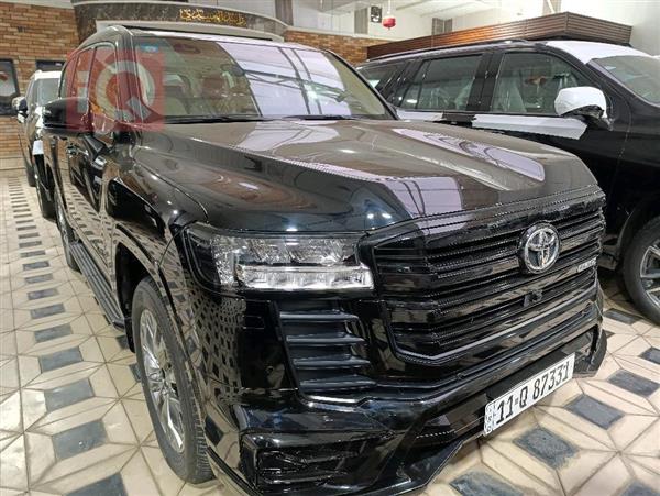 Toyota for sale in Iraq